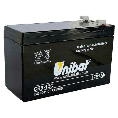 Unibat 1481225 - unibat, batteria