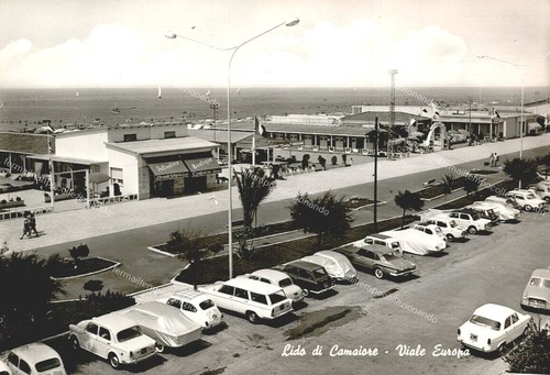 Du1012 cartolina lido - du1012,