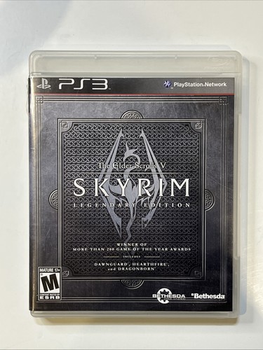 The elder scrolls - scrolls, v:skyrim