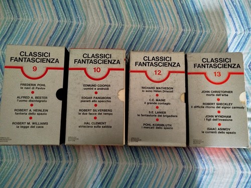 Classici urania fantascienza - classici,