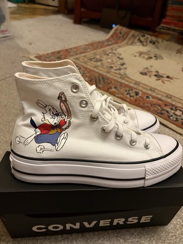 Converse personalizzate alice - converse,