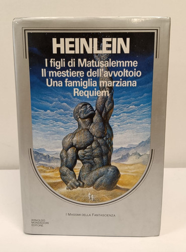 Massimi della fantascienza - della,