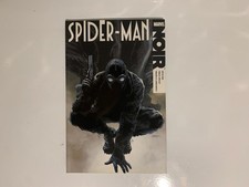 COLLEZIONE MARVEL NOIR SPIDER-MAN NOIR Prima Edizione