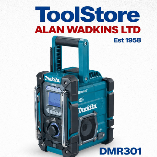 Makita altoparlante cantiere