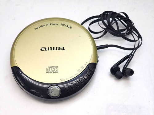 Aiwa lettore portatile - aiwa,