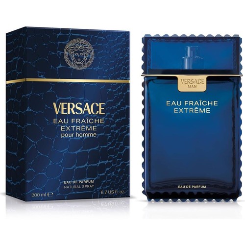 Versace eau fraiche extreme - versace,