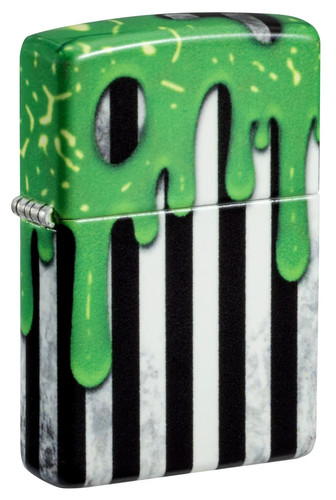 Genuine zippo glow dark - genuine,