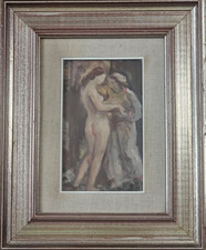 OTTAVIO STEFFENINI Olio su