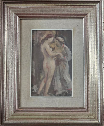 Ottavio steffenini olio - steffenini,