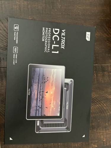 Viltrox 600nits - viltrox, dc-l1