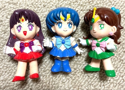 Figurine sailor moon mercurio - figurine,