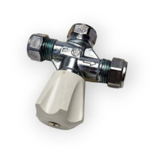 JUNKERS 8719918850 RUBINETTO DI CARICO ACQUA PER CALDAIA