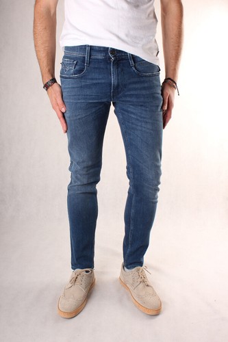 Jeans uomo replay m914y 353 - uomo,