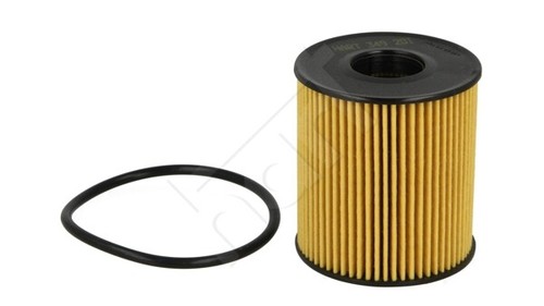 Inserto filtro olio rigido per