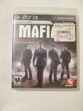 Mafia II Sony PlayStation 3