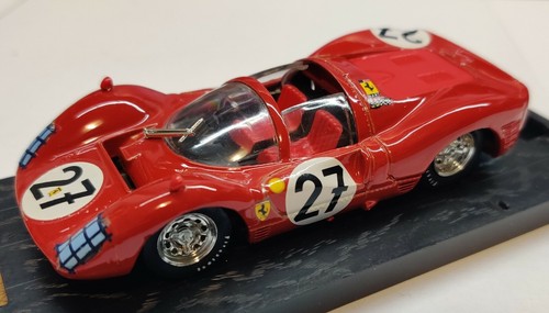 Ferrari 330p3 1966 sport - ferrari,
