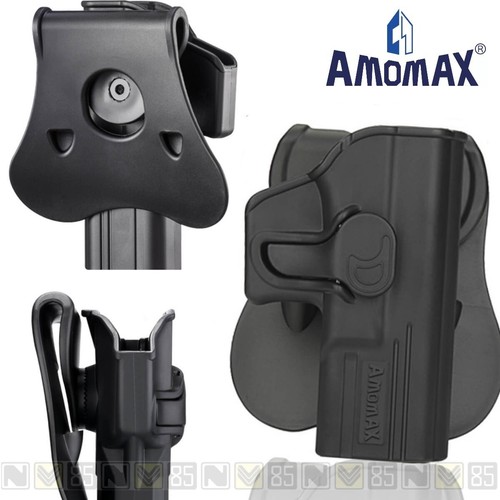 Fondina rigida amomax holster - rigida,
