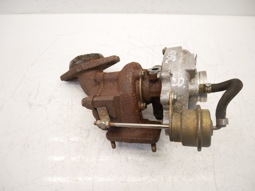 Turbocompressore per iveco - turbocompressore,