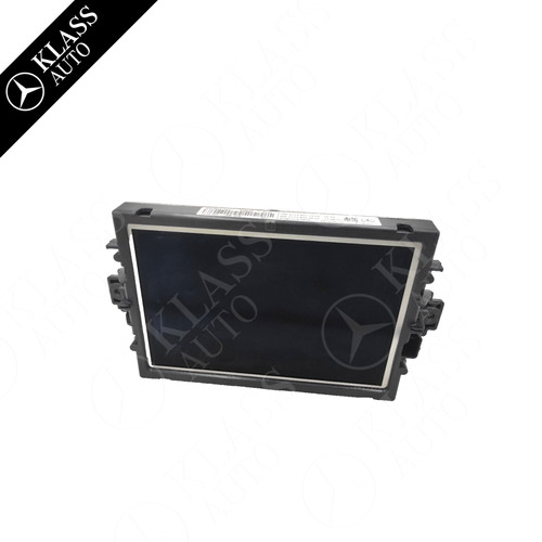 Ecran central mercedes 350 - central, ml