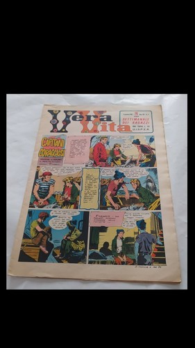 Vera vita del 1964 - vera,