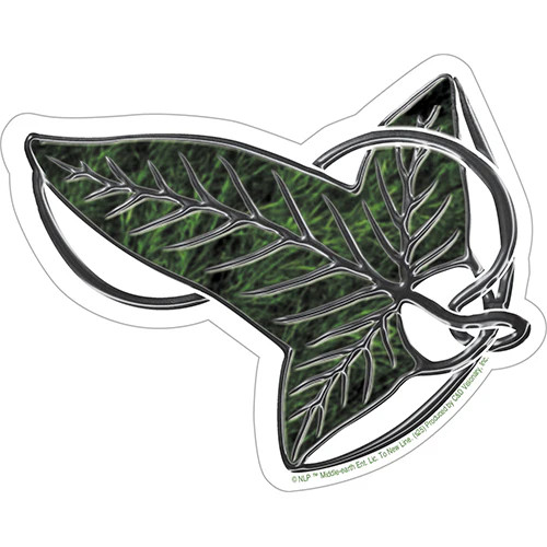 Lord the rings foglia - of,