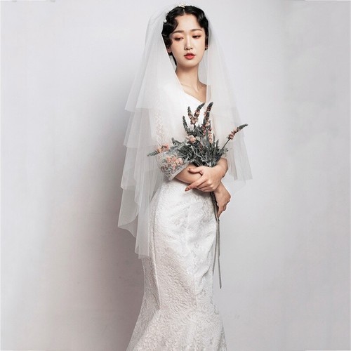 Velo lungo sposa - sposa, 4