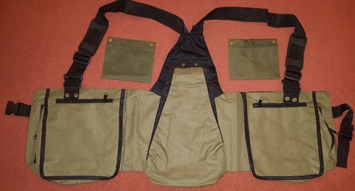 Falconeria gilet hawking - gilet,