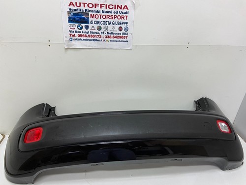 Paraurti post fiat - fiat, panda