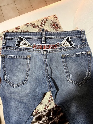 Jeans dsquared2 uomo tg - dsquared2,