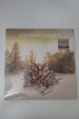 Soundgarden king animal - soundgarden,