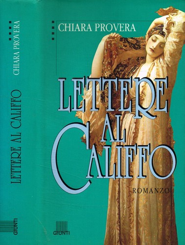 Lettere califfo chiara - lettere, al