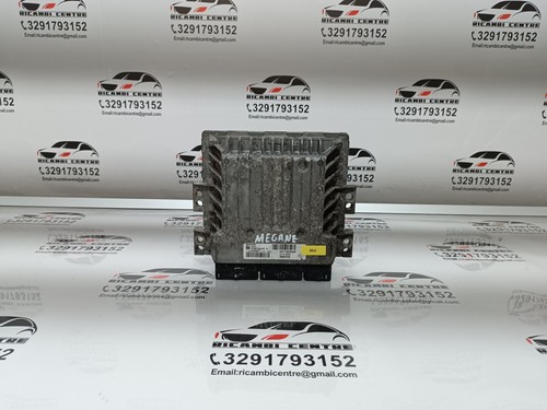 Centralina motore ecu - motore,