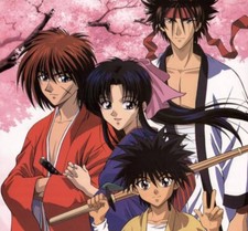 Samurai X La Serie Completa en