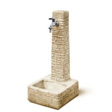 Fontana Da Giardino Effetto