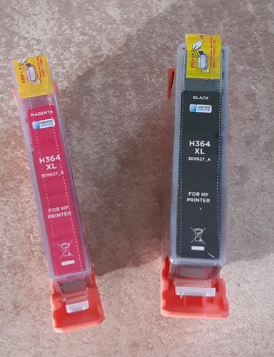 Cartucce 364xl nero 2 - 3,