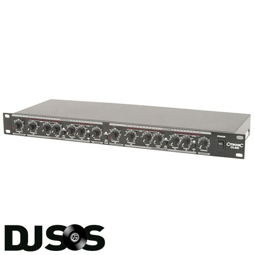 Citronic cl22 stereo - cl22,