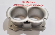 40 DCNF, 42 DCNF Weber imbuto aspirazione carburatore con piastra, altezza circa 41 mm B. 9376