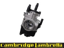 Carburatore Lambretta Dellorto
