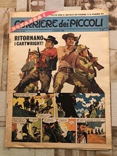 Corriere Dei Piccoli. Numero 50 Settimanale 15 Dicembre 1963