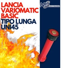 Lancia Antincendio UNI 45