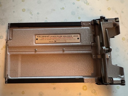Polaroid supporto pellicola