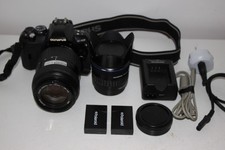 Olympus EVOLT E-410 fotocamera