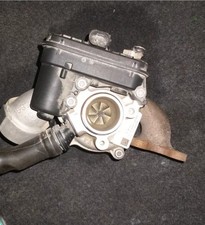 Turbina Vw Polo 1.0 Tgi Metano