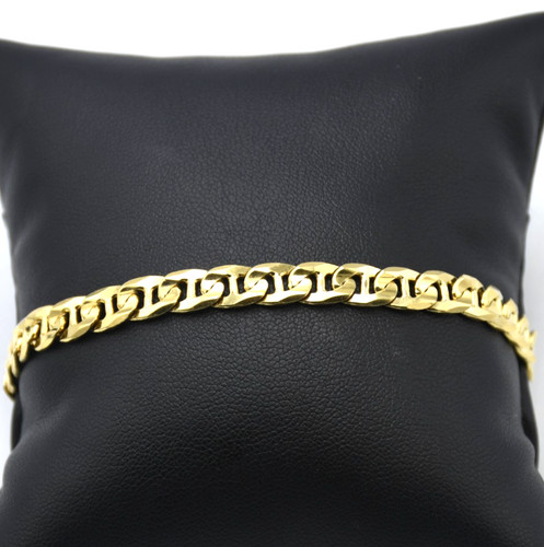 Bracciale uomo oro - da, in