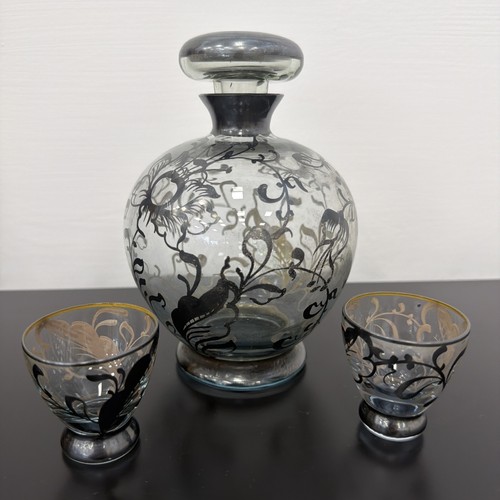 Rosolio antico decorato - antico,