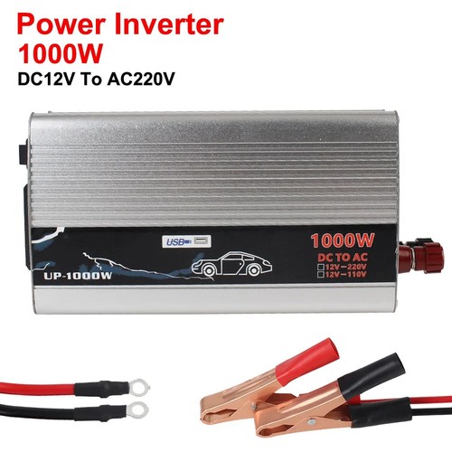 Inverter 12v 220v 1000w - 220v,