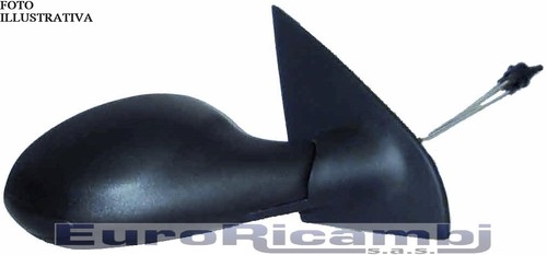 Specchio per lancia - lancia, y