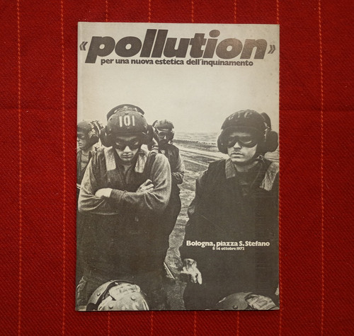 Pollution per una - pollution,