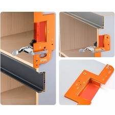 Utensile per scanalature per