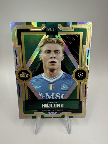 Rasmus hojlund current - hojlund, /75